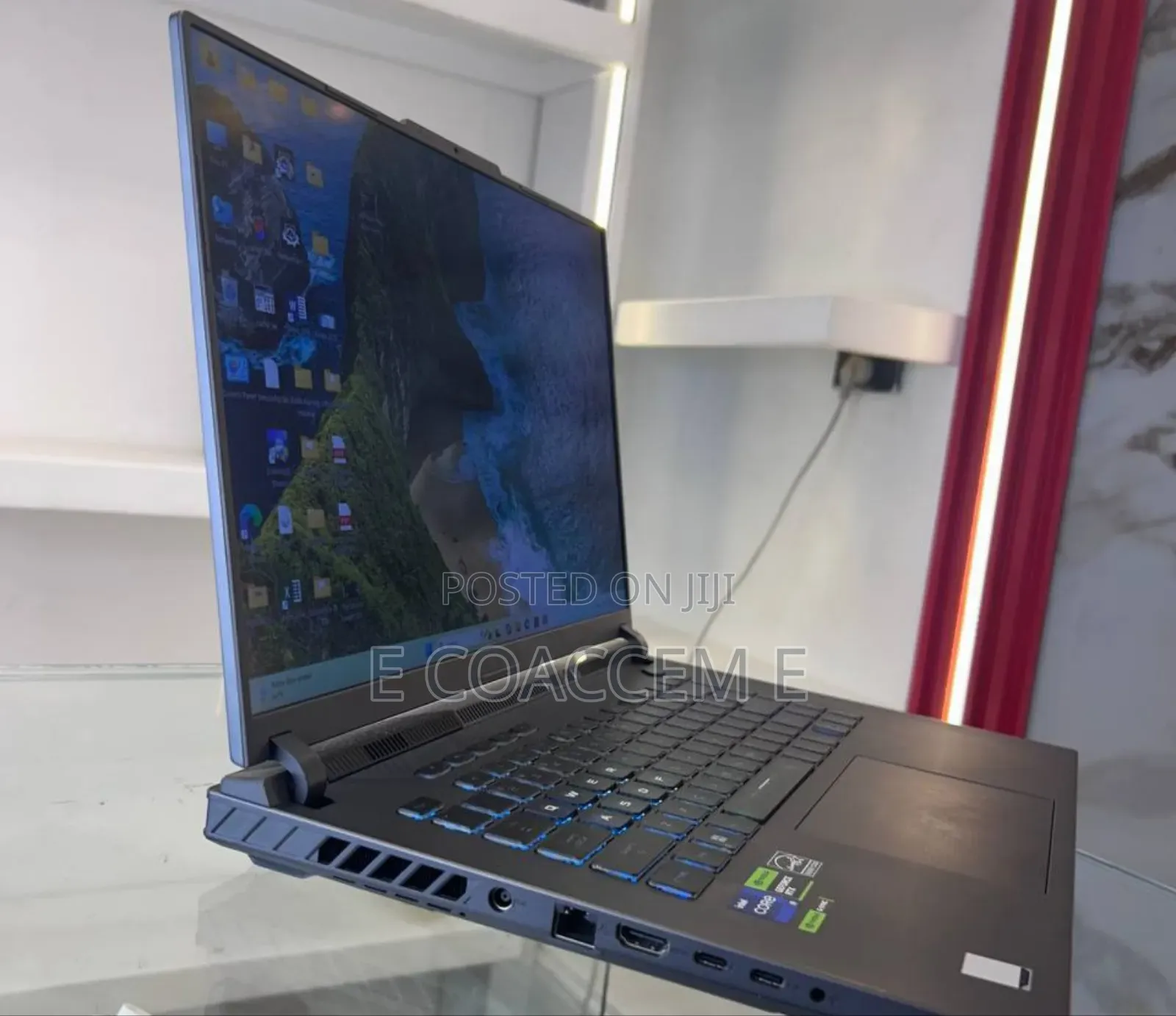 New Laptop Asus 32GB Intel Core i9 SSD 1T