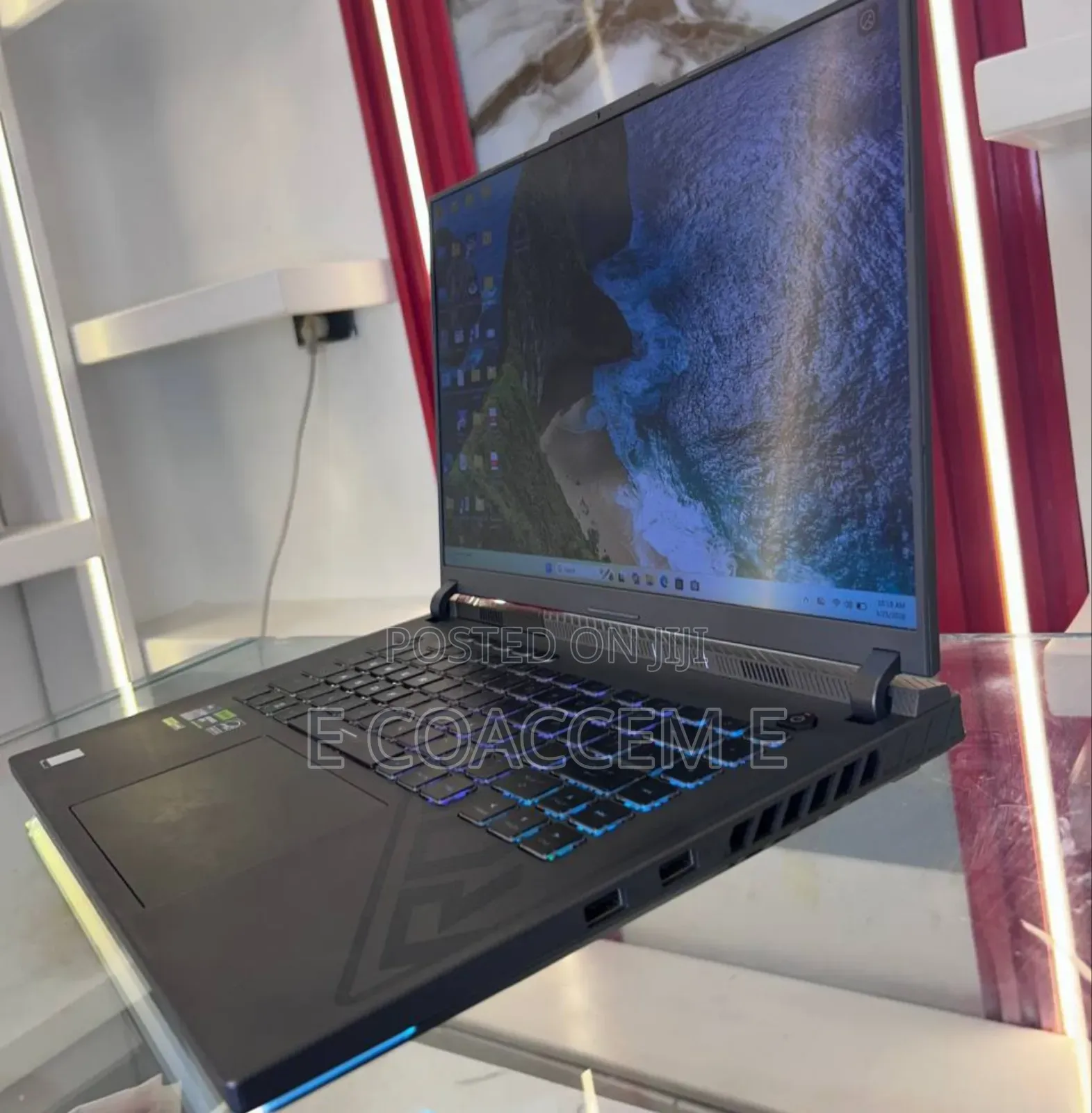 New Laptop Asus 32GB Intel Core i9 SSD 1T