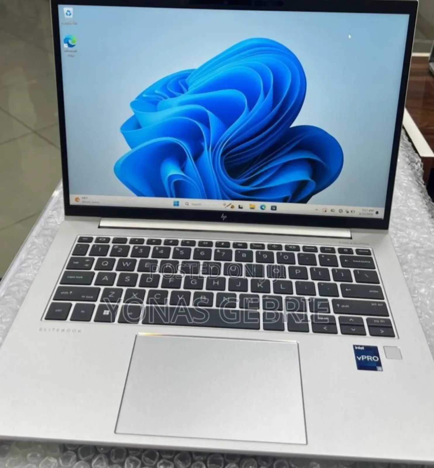 New Laptop HP EliteBook 840 16GB Intel Core i5 SSD 512GB