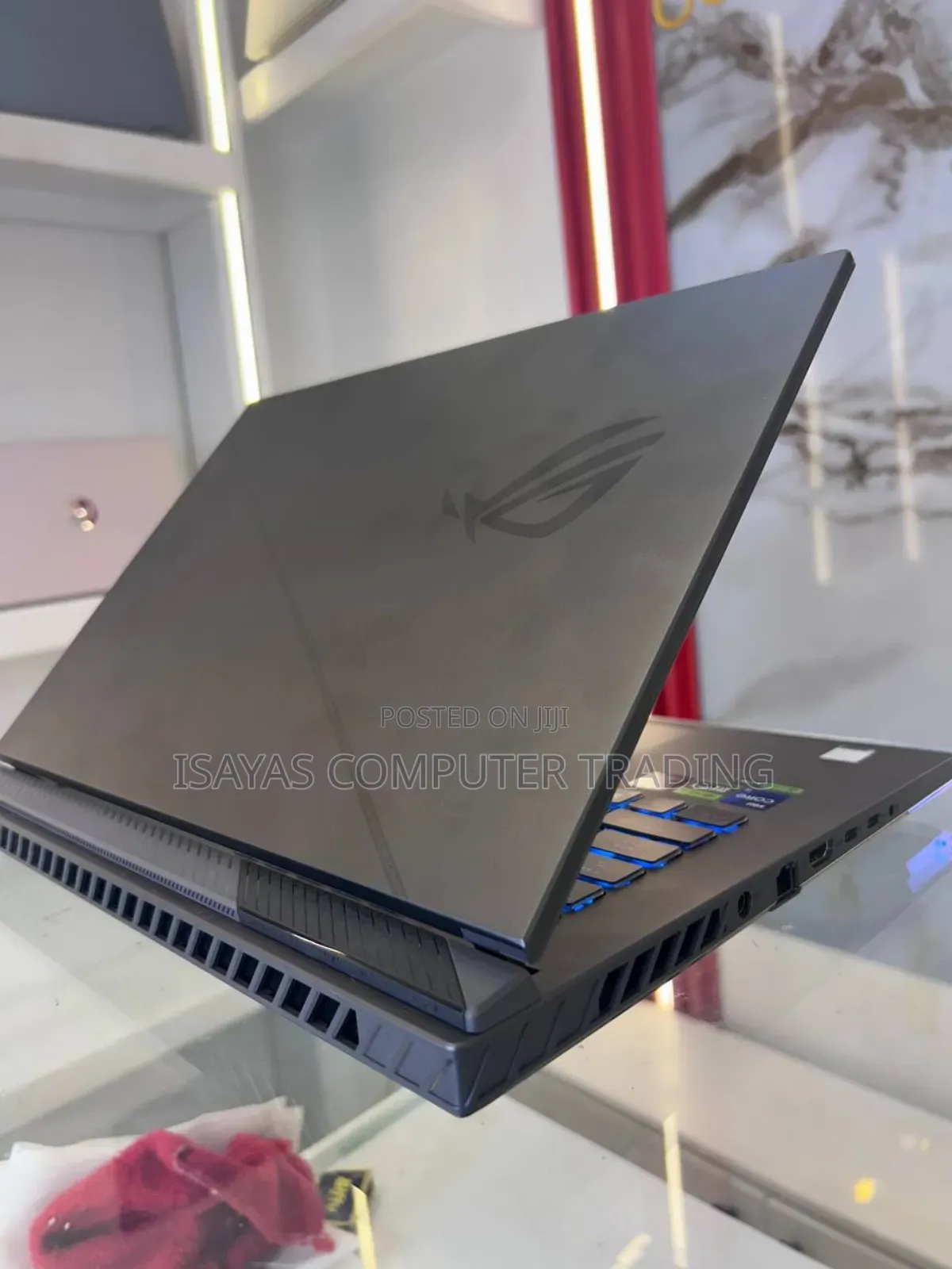 New Laptop Asus ROG Strix G16 G614 16GB Intel Core i9 SSD 1T