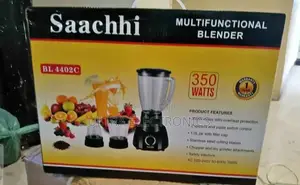 Saachi Multifunctional Blender, Model Bl 4402c, Which Is Currently A