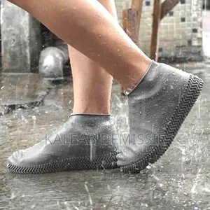 Waterproof Silicone Shoe Cover