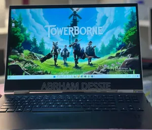 New Laptop HP 16GB Intel Core i7 SSD 512GB