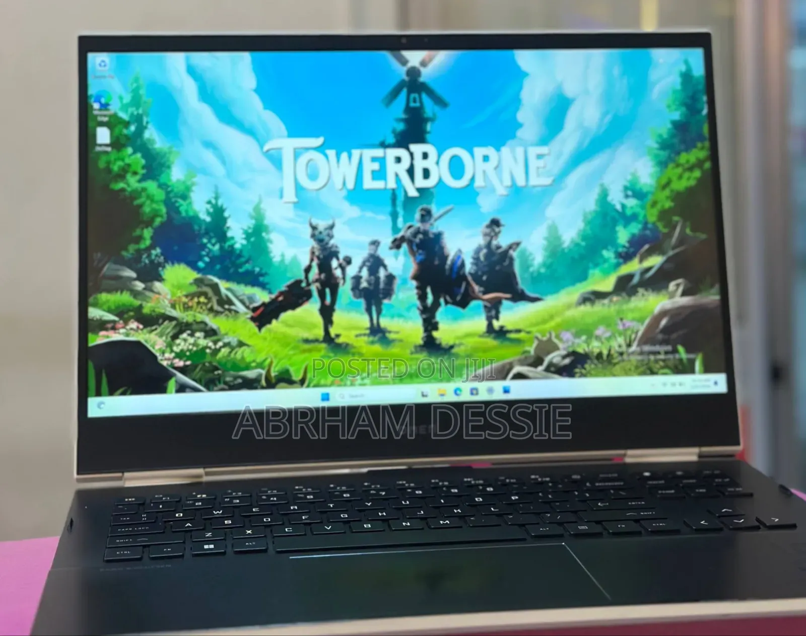 New Laptop HP 16GB Intel Core i7 SSD 512GB