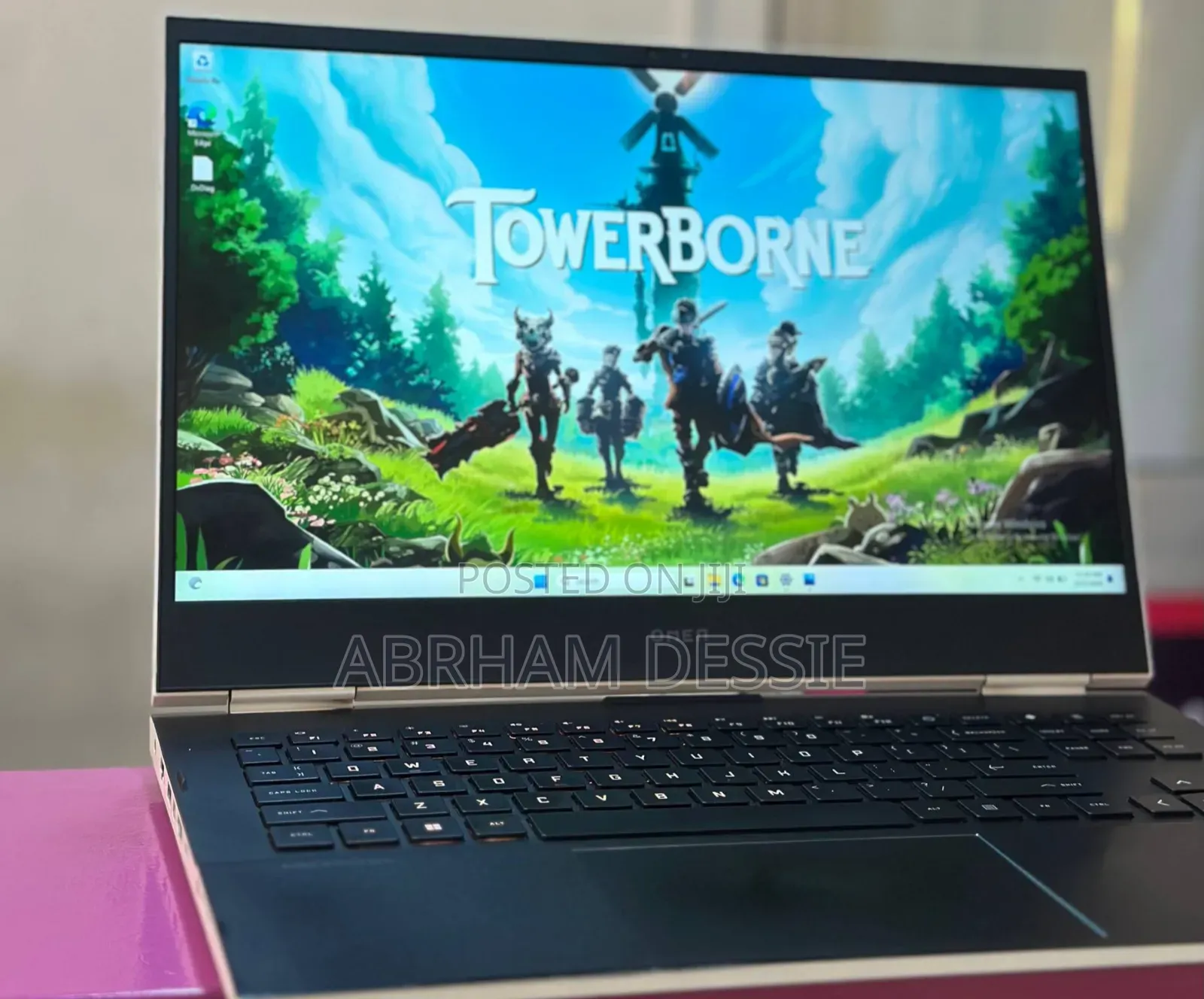 New Laptop HP 16GB Intel Core i7 SSD 512GB