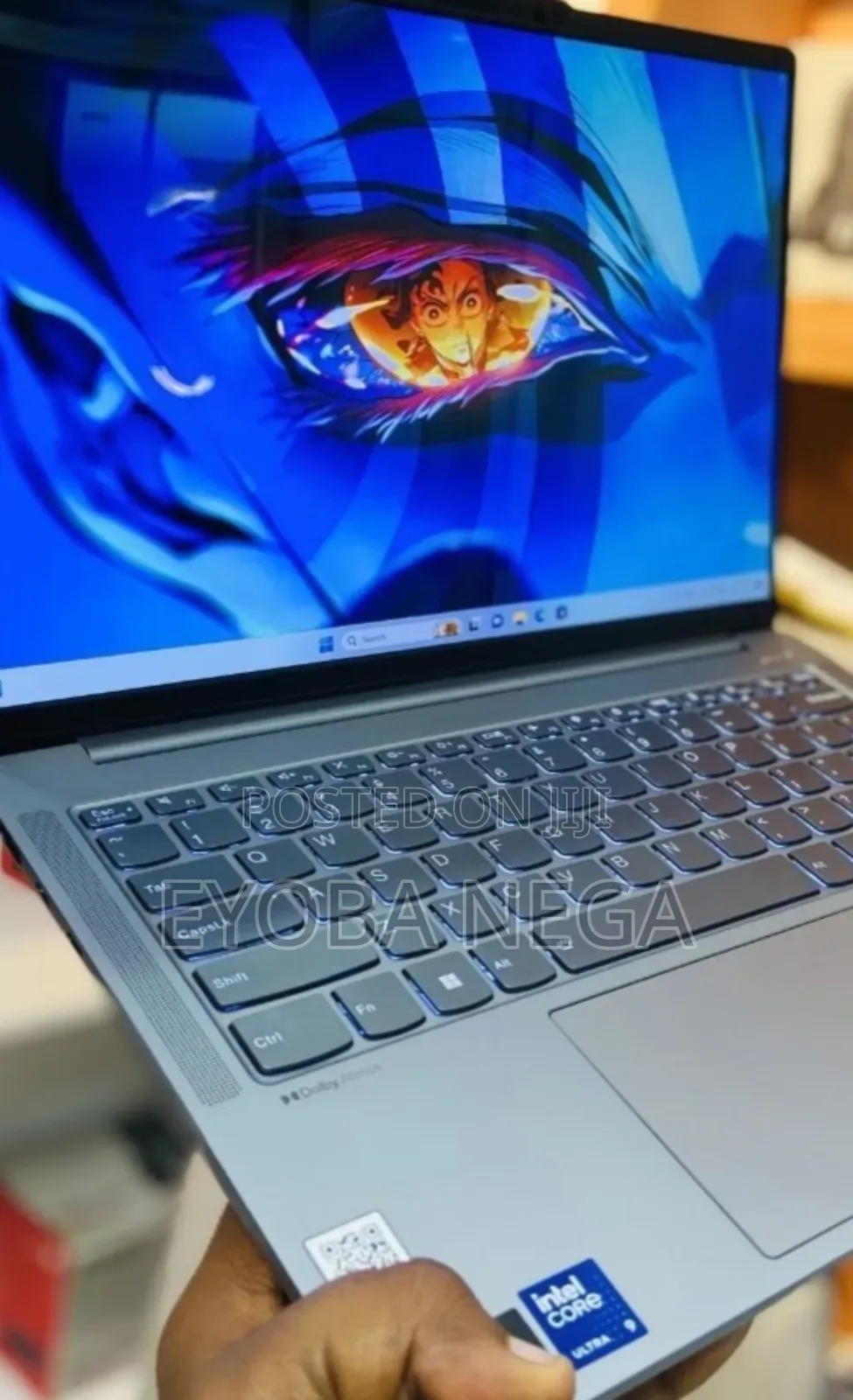 New Laptop Lenovo 32GB Intel Core Ultra 9 SSD 512GB