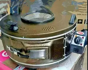 Ekosan Rond Oven Efficient Cooking Solution