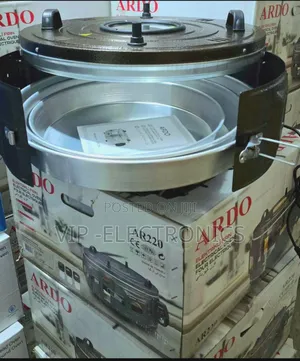 Ardo Round Oven Original High Quality Efficient Cooking