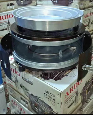Ardo Round Oven Original High Quality Efficient Cooking