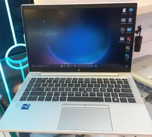 New Laptop HP EliteBook 840 G8 16GB Intel Core i7 SSD 512GB