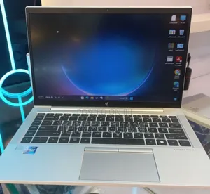New Laptop HP EliteBook 840 G8 16GB Intel Core i7 SSD 512GB