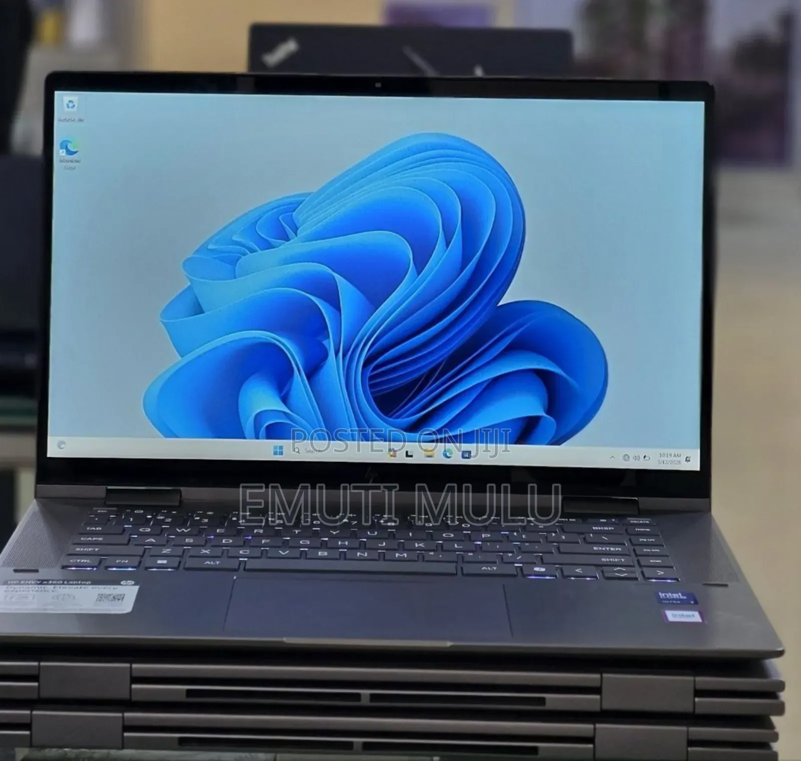 New Laptop HP Envy 15 16GB Intel Core i7 SSD 1T