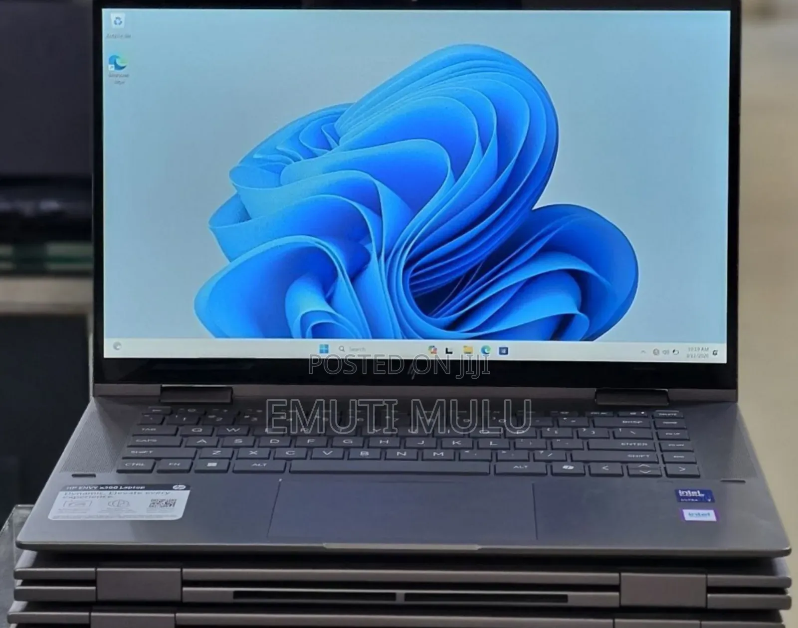 New Laptop HP Envy 15 16GB Intel Core i7 SSD 1T