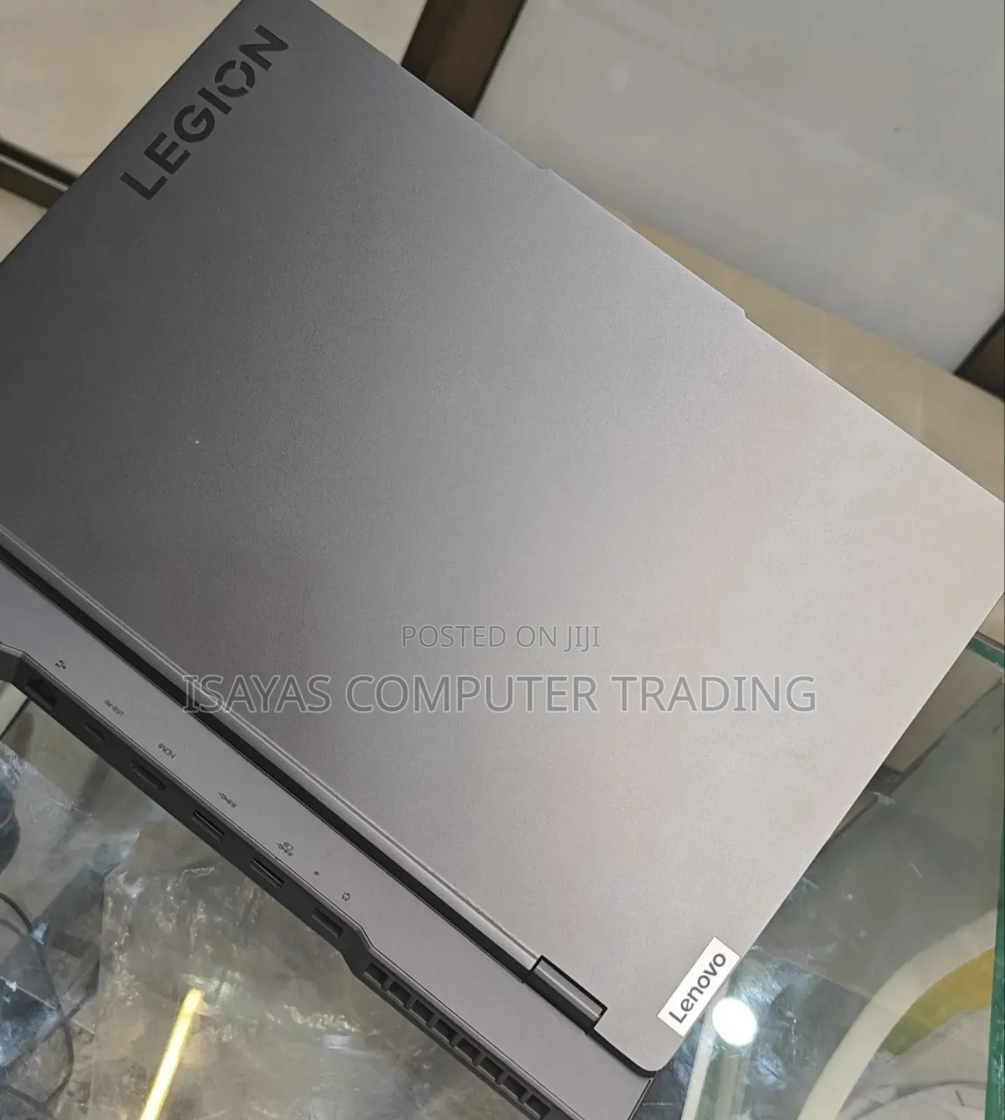 New Laptop Lenovo Legion 5 16GB Intel Core i7 SSD 512GB
