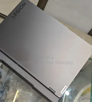 New Laptop Lenovo Legion 5 16GB Intel Core i7 SSD 512GB