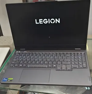 New Laptop Lenovo Legion 5 16GB Intel Core i7 SSD 512GB