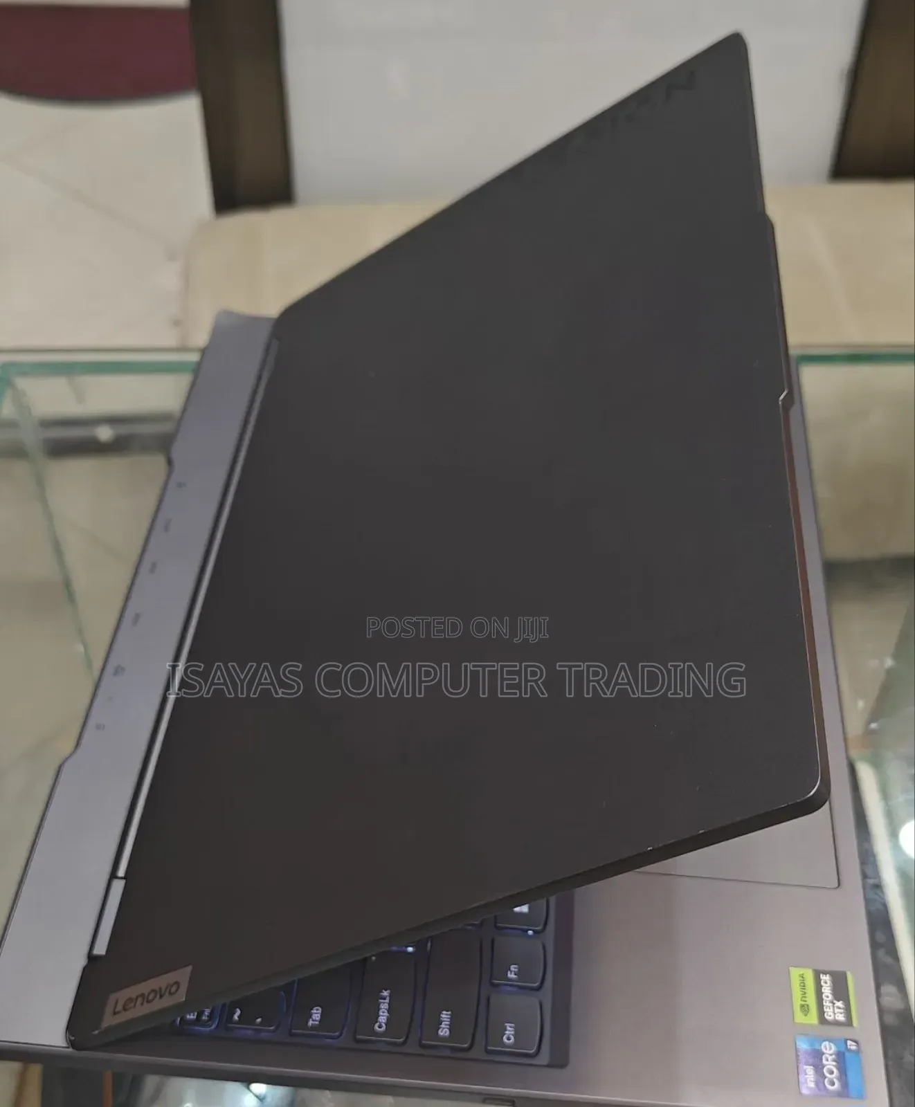 New Laptop Lenovo Legion 5 16GB Intel Core i7 SSD 512GB