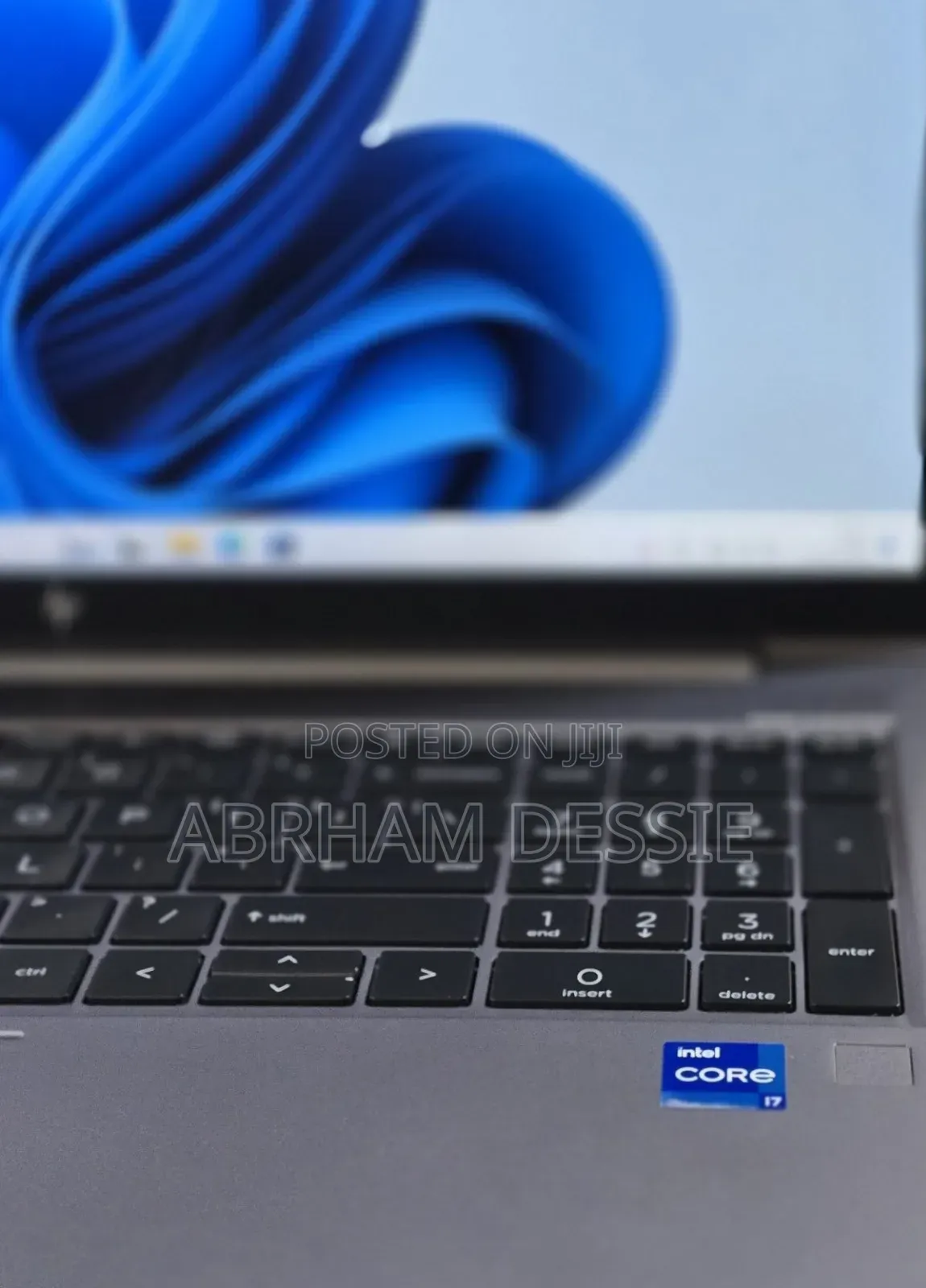 New Laptop HP 16GB Intel Core i7 SSD 512GB