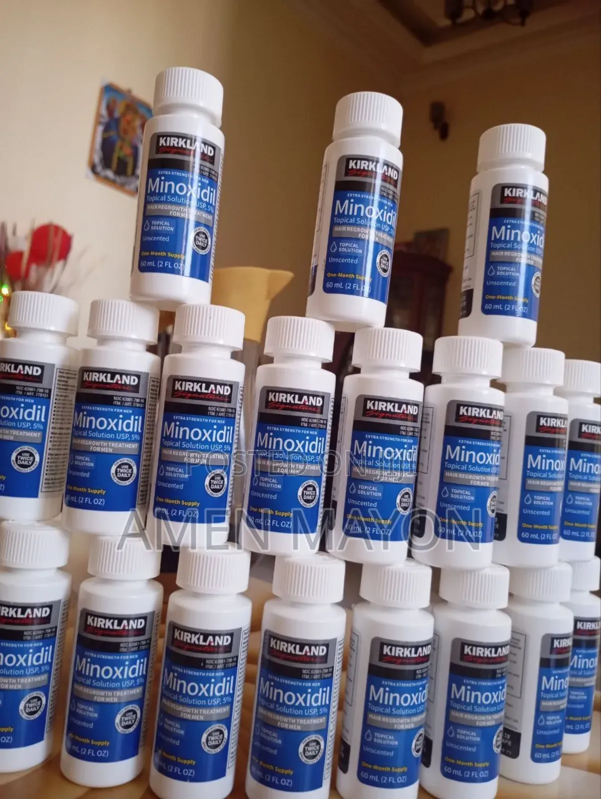 Kirkland Minoxidil 5%