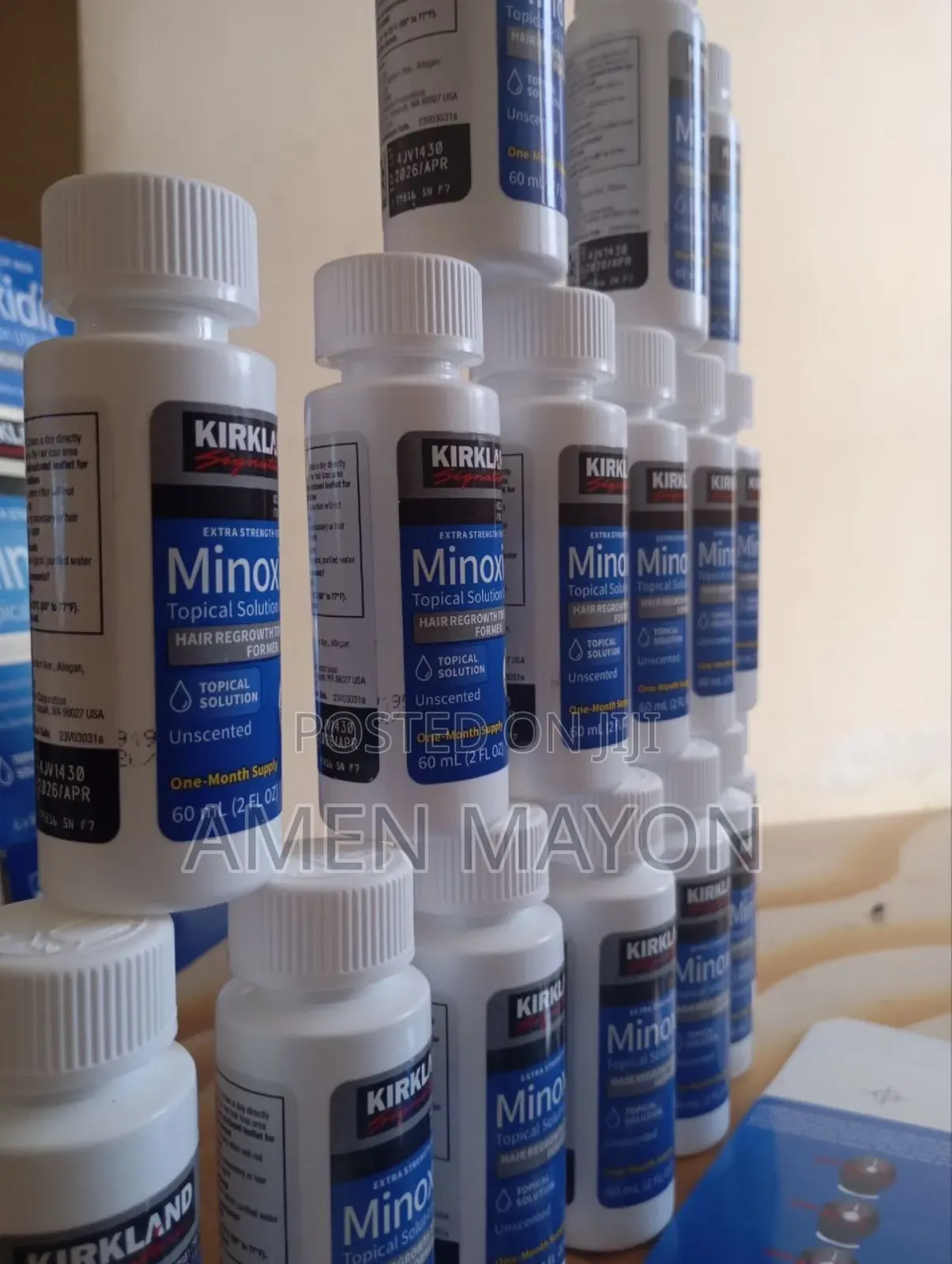 Kirkland Minoxidil 5%