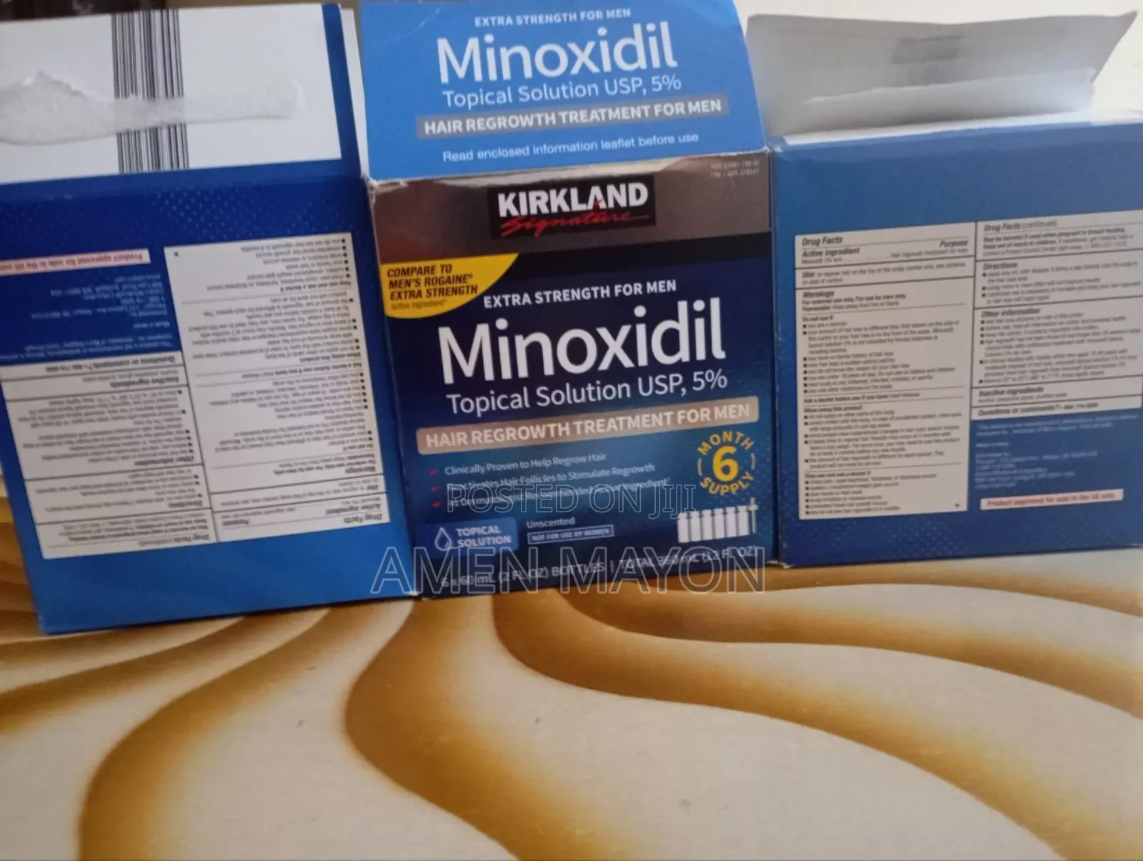 Kirkland Minoxidil 5%