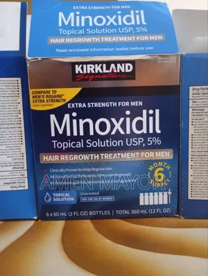 Kirkland Minoxidil 5%