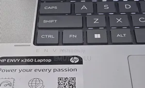 New Laptop HP Envy 15 16GB Intel Core i7 SSD 512GB