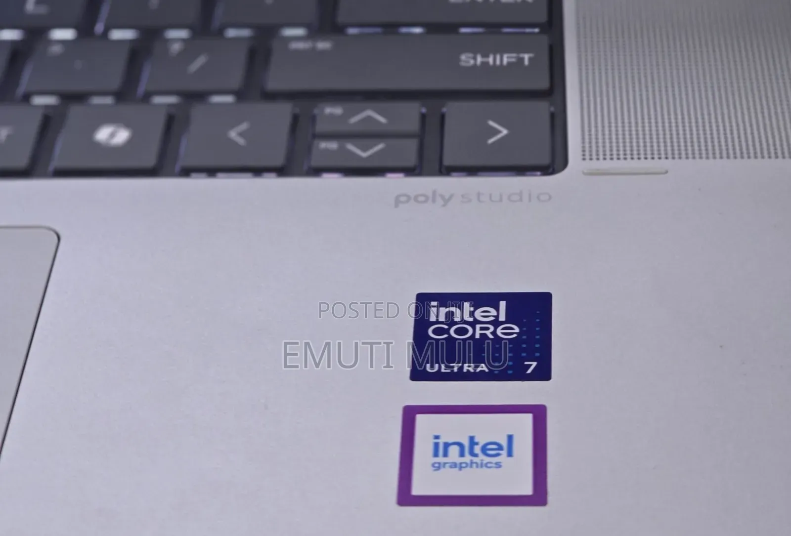 New Laptop HP Envy 15 16GB Intel Core i7 SSD 512GB