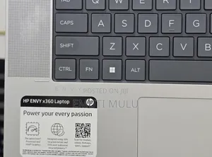 New Laptop HP Envy 15 16GB Intel Core i7 SSD 512GB