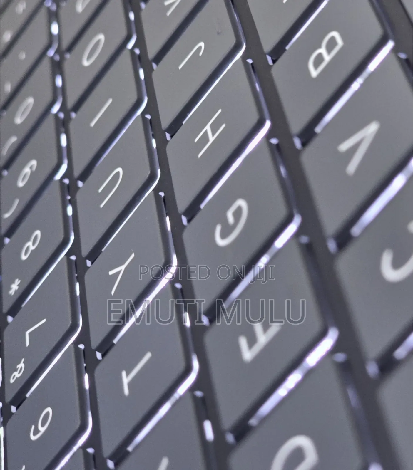 New Laptop HP Envy 15 16GB Intel Core i7 SSD 512GB