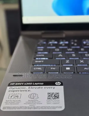 New Laptop HP 16GB Intel Core 7 SSD 1T