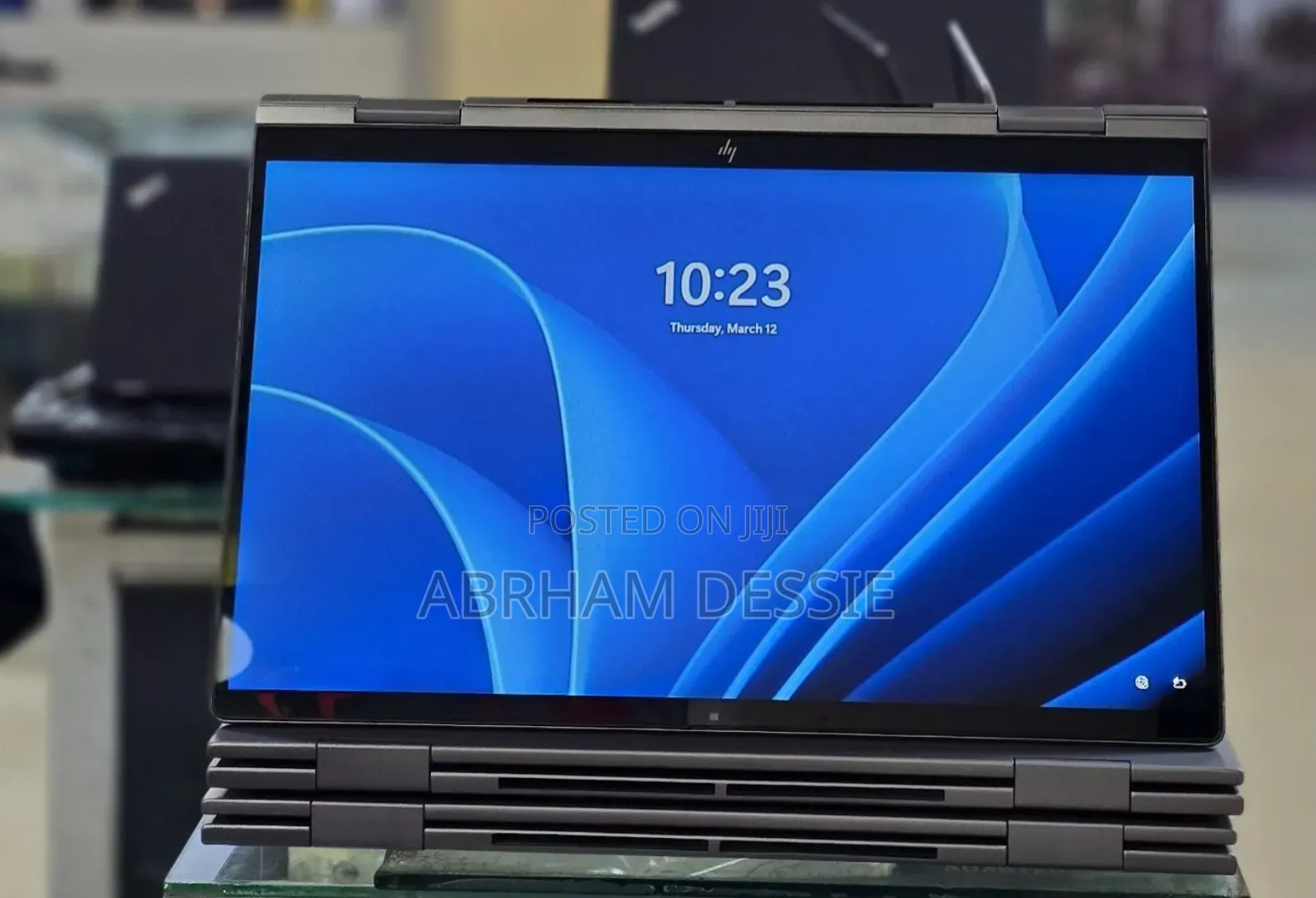 New Laptop HP 16GB Intel Core 7 SSD 1T