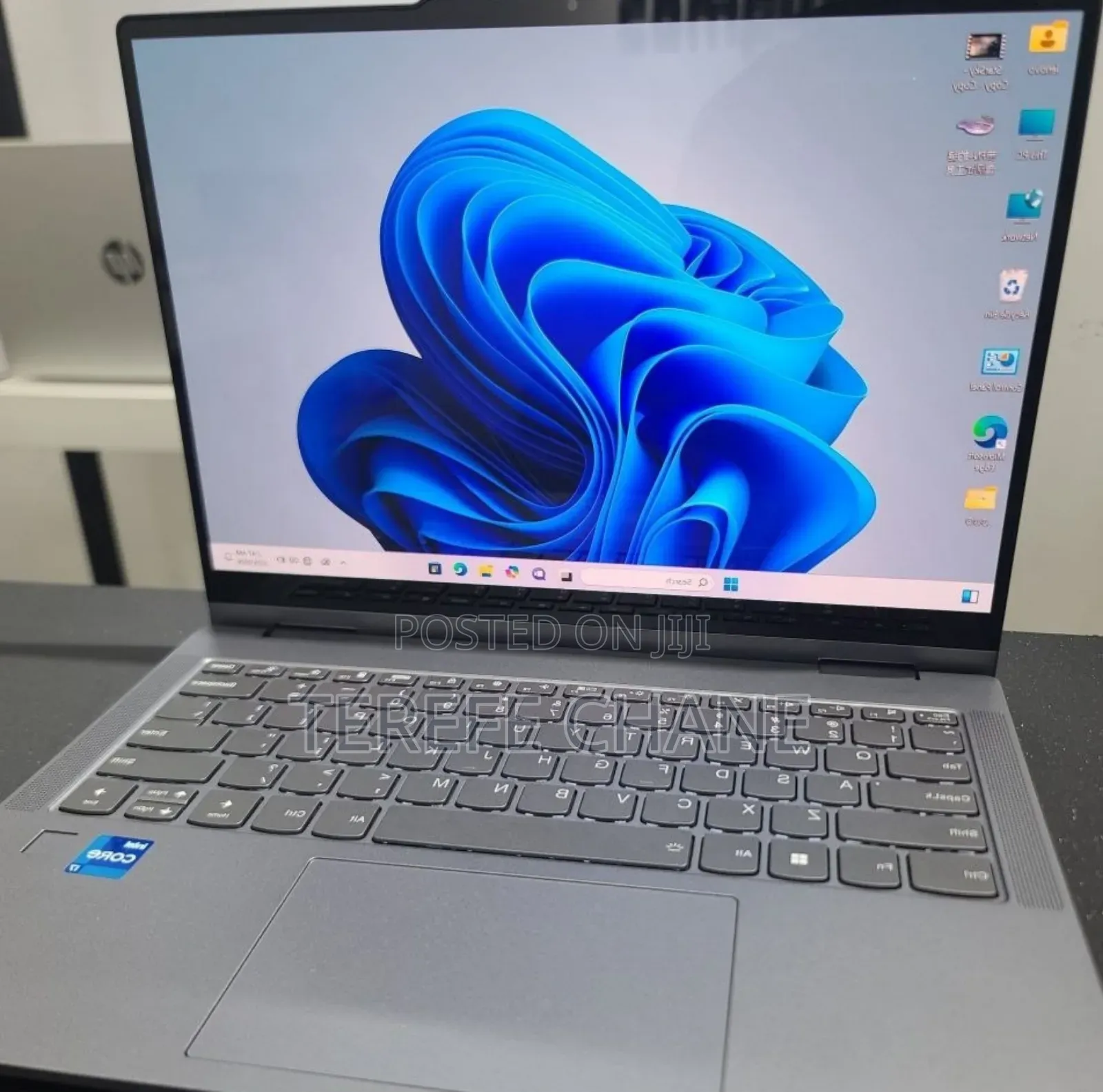 New Lenovo IdeaPad 5 Slim 13th Gen i7 16GB Intel Core i7 SSD 512GB