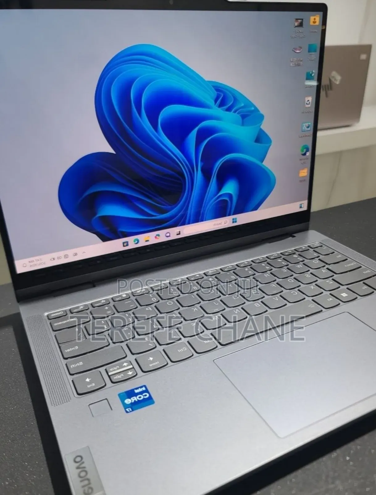 New Lenovo IdeaPad 5 Slim 13th Gen i7 16GB Intel Core i7 SSD 512GB