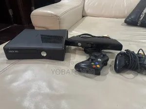 Xbox 360 With 15 Cd