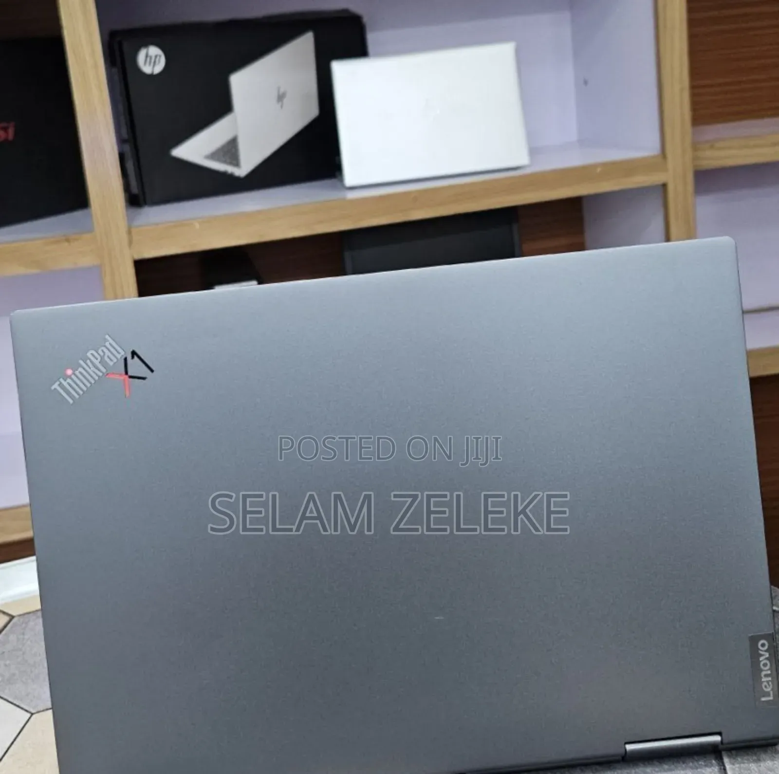 New Laptop Lenovo Thinkpad X1 Yoga 16GB Intel Core i7 SSD 512GB