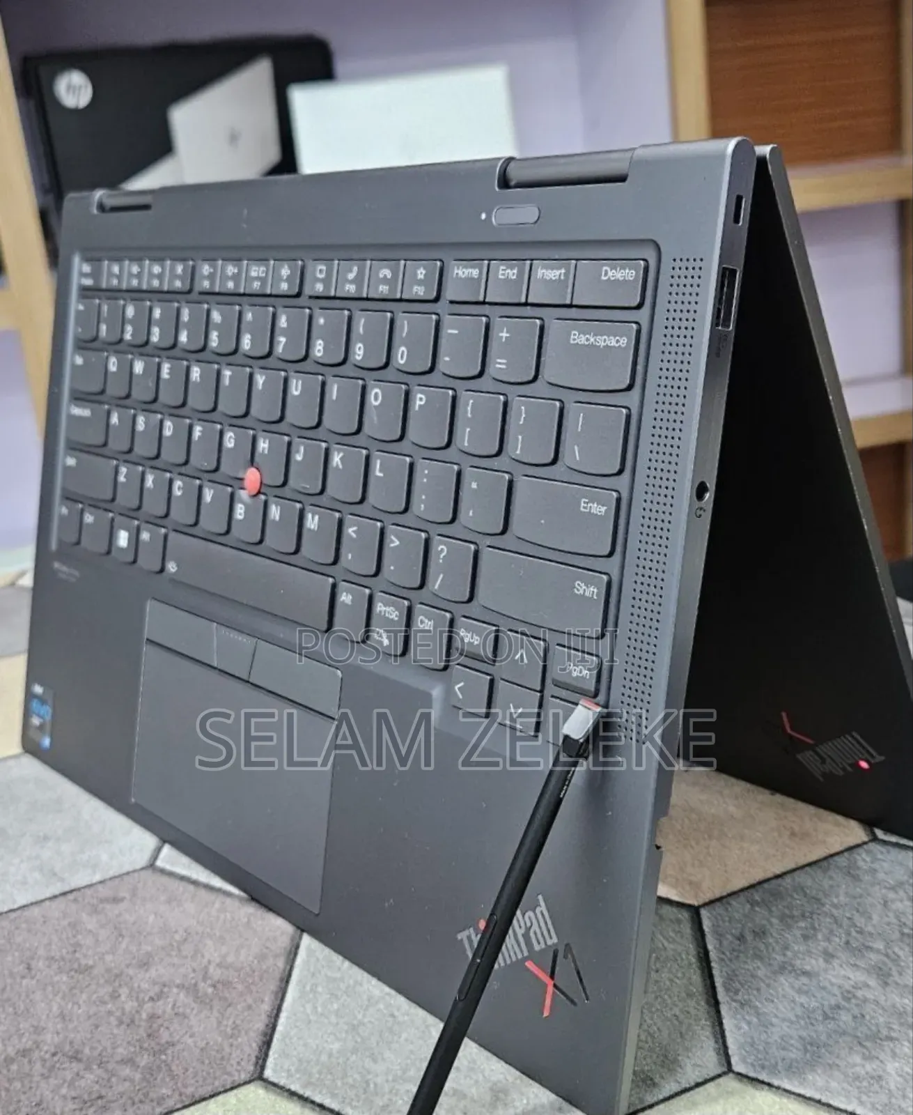 New Laptop Lenovo Thinkpad X1 Yoga 16GB Intel Core i7 SSD 512GB