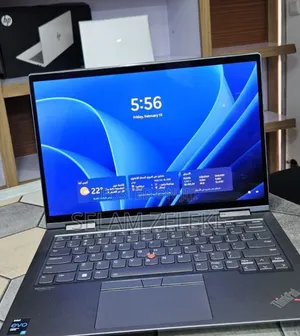 New Laptop Lenovo Thinkpad X1 Yoga 16GB Intel Core i7 SSD 512GB
