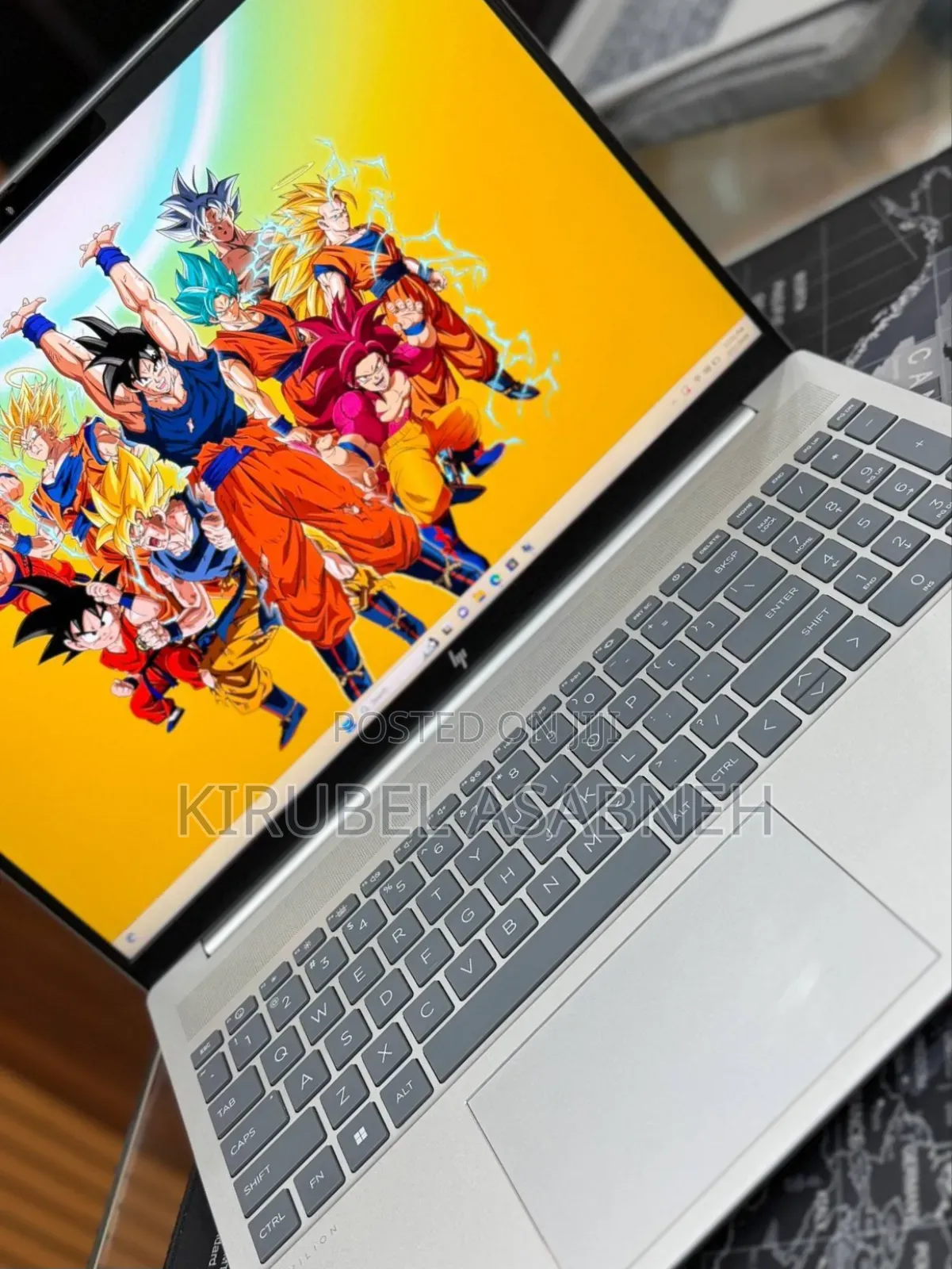 New Laptop HP Pavilion 15 16GB Intel Core i7 SSD 1T
