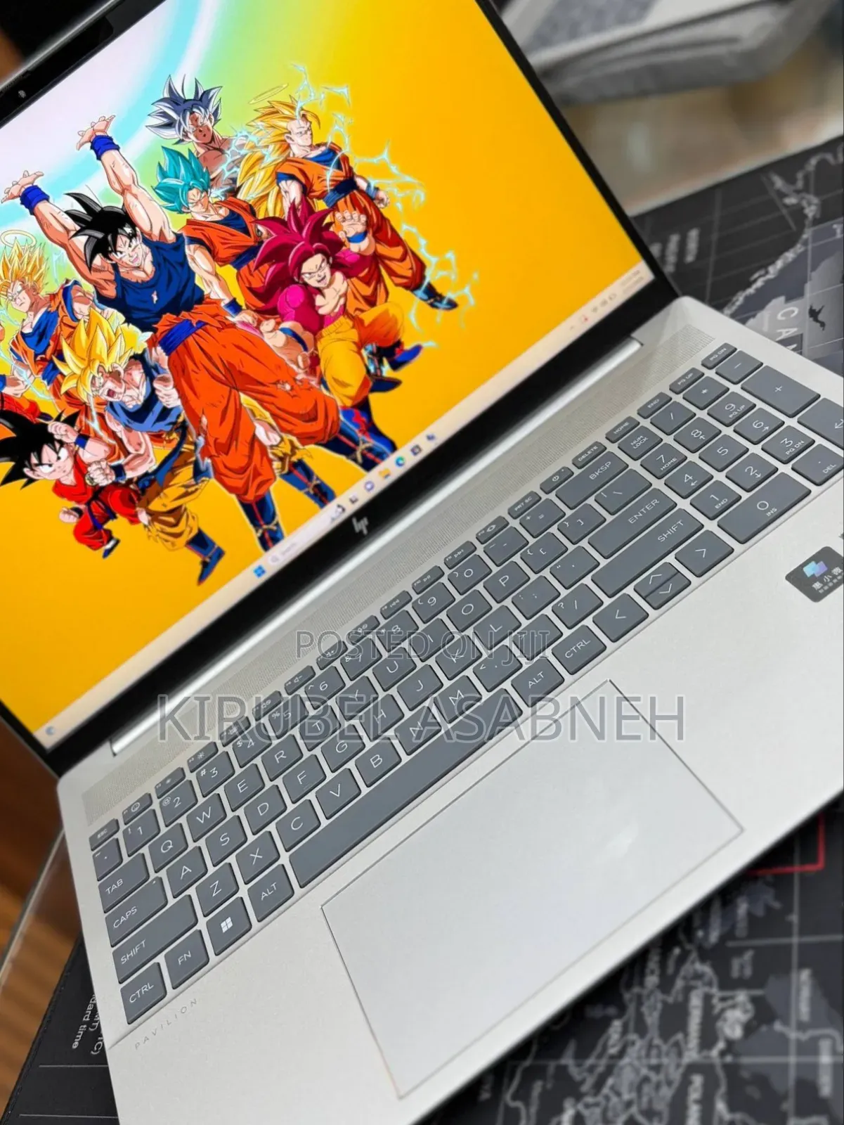New Laptop HP Pavilion 15 16GB Intel Core i7 SSD 1T