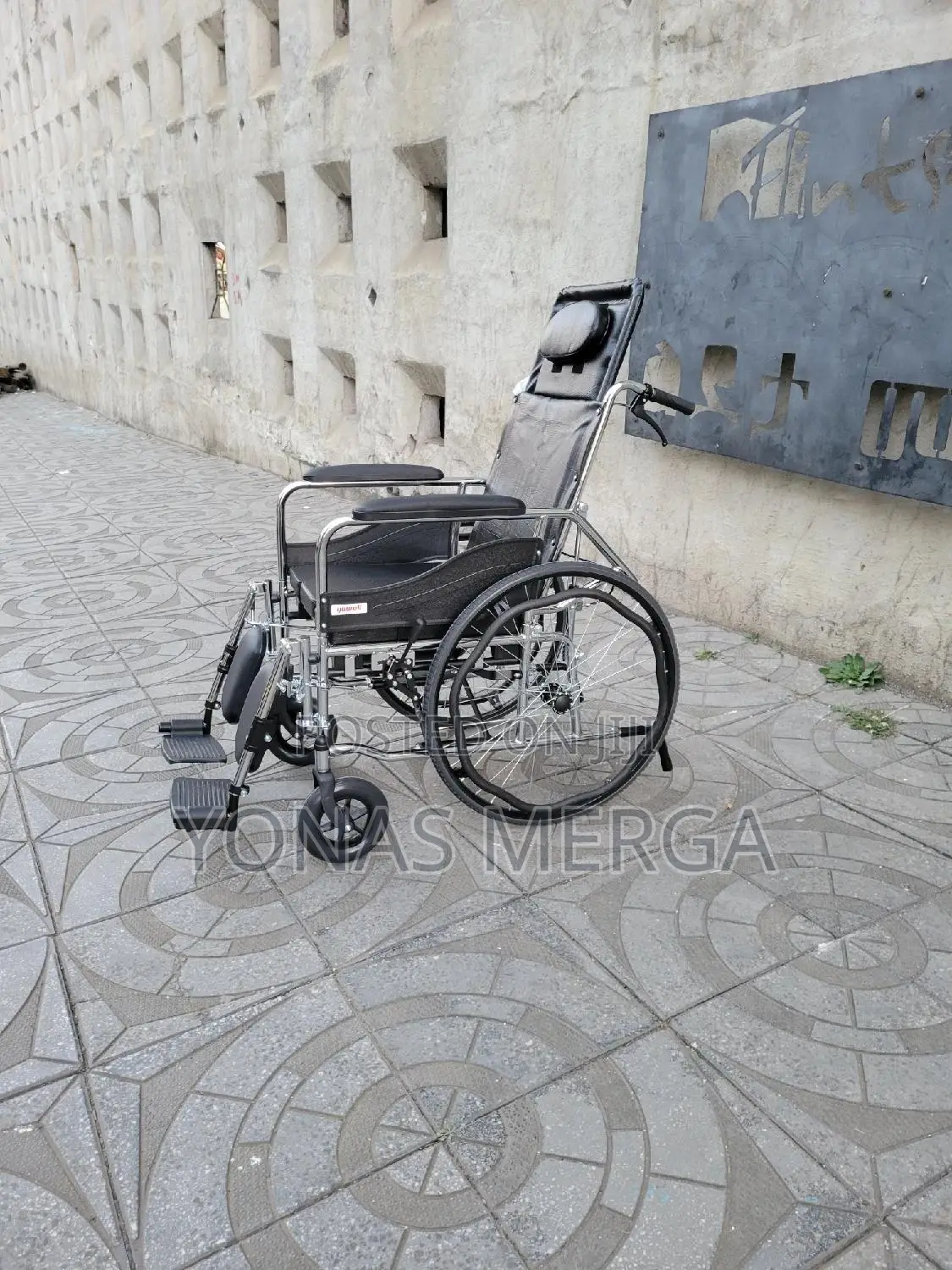 Multifunctional Wheelchair唿豪mobiclinic S.L. Is a Leading Manufacturer