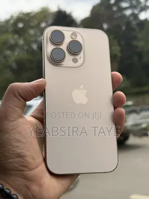 Apple iPhone 16 Pro 128 GB Gold