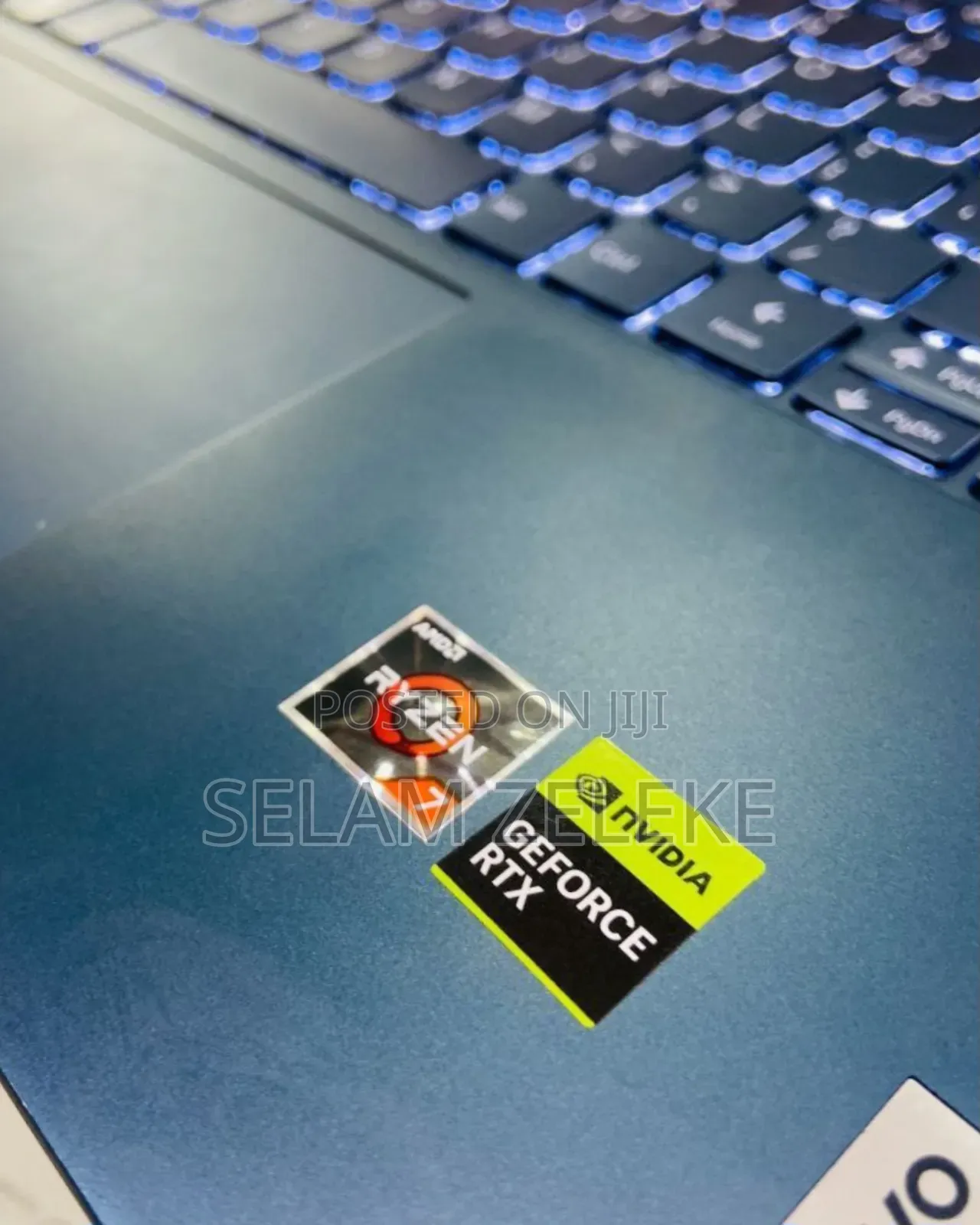 New Laptop Lenovo 32GB AMD Ryzen 7 SSD 512GB