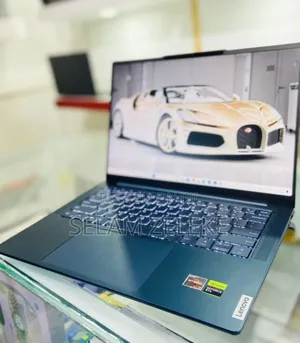 New Laptop Lenovo 32GB AMD Ryzen 7 SSD 512GB