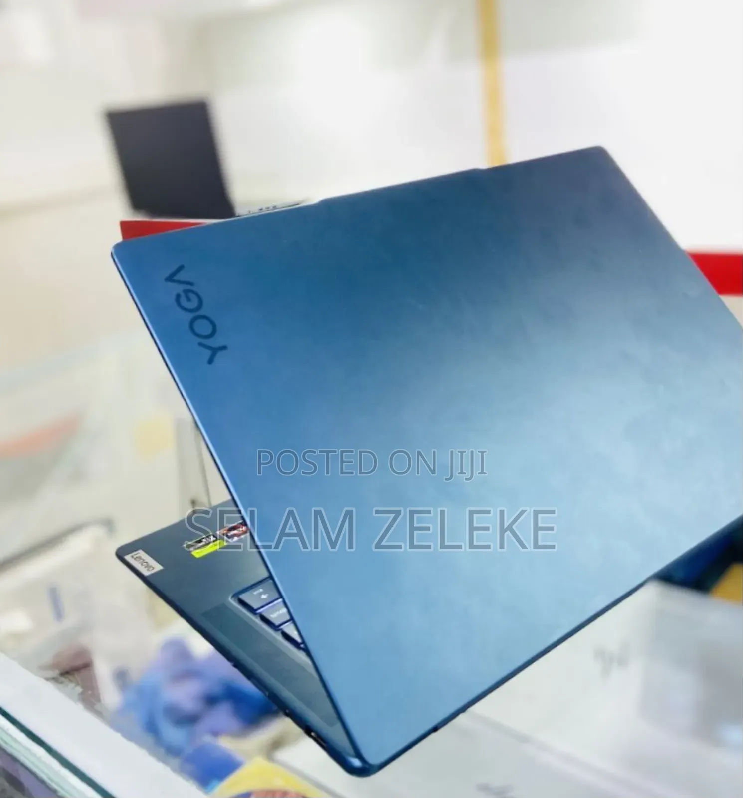 New Laptop Lenovo 32GB AMD Ryzen 7 SSD 512GB