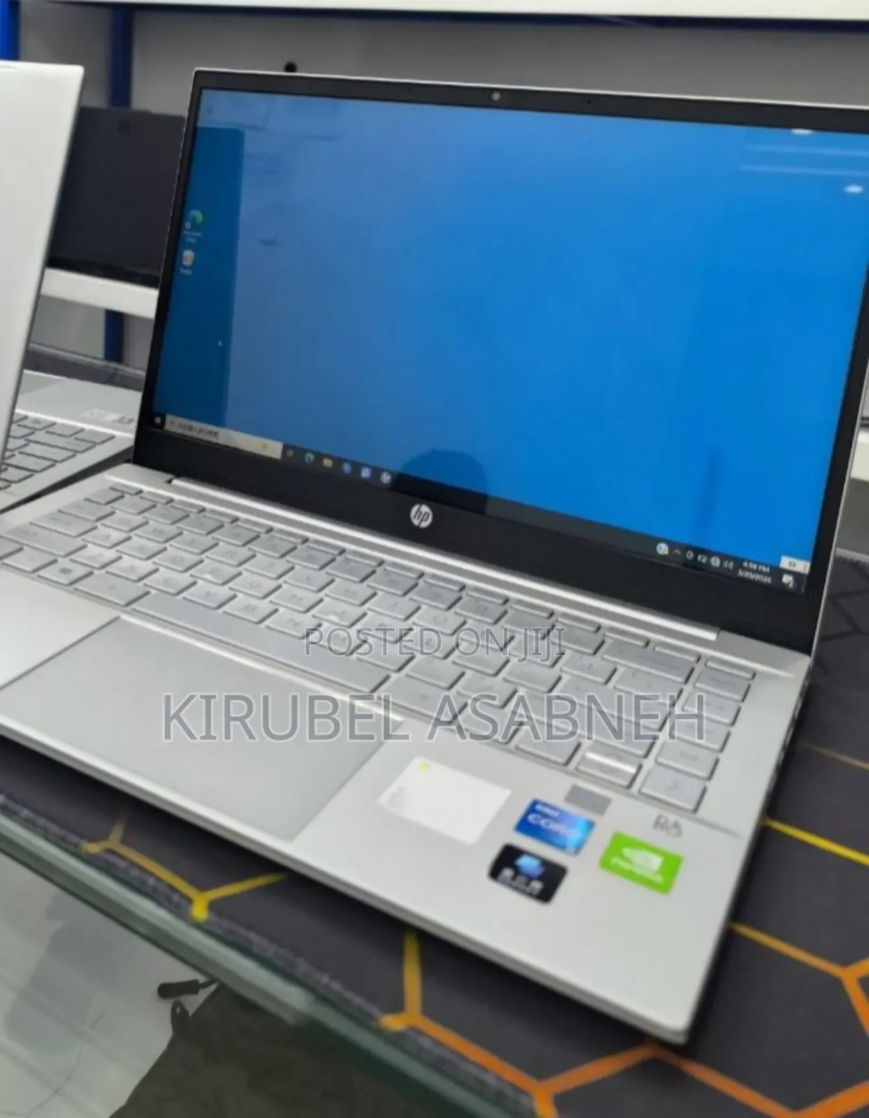 New Laptop HP Pavilion 15 16GB Intel Core i5 SSD 512GB