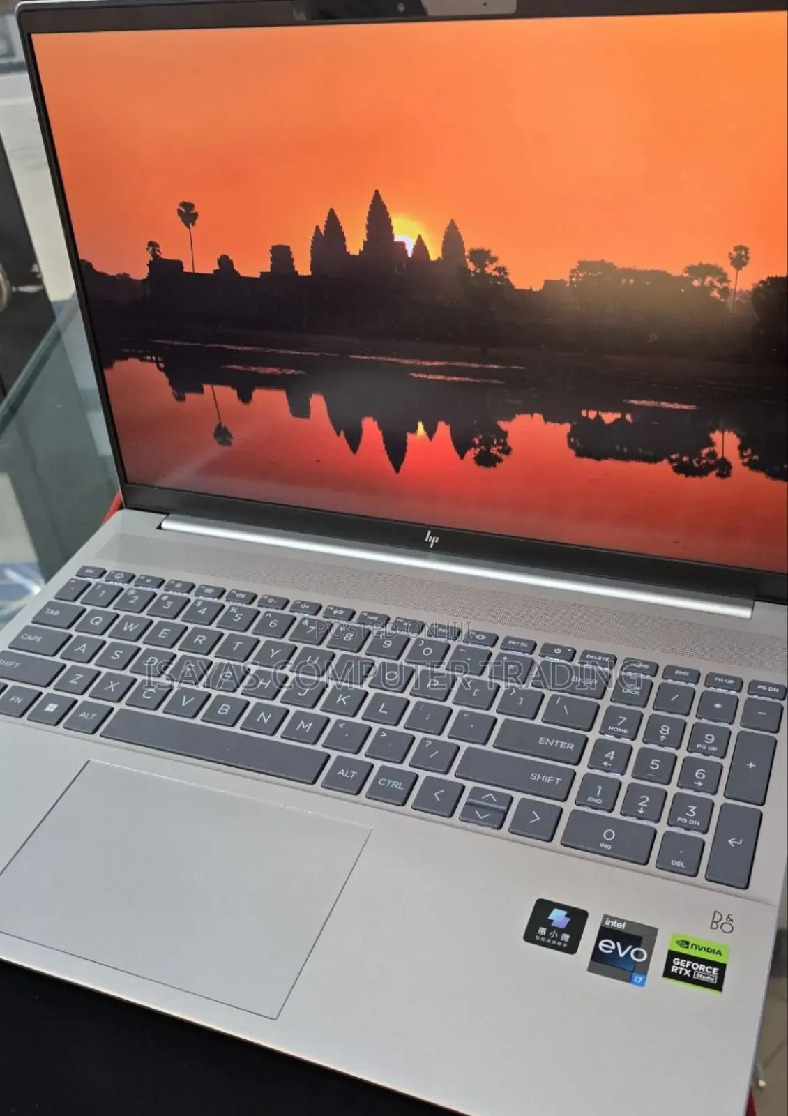New Laptop HP Pavilion 15 16GB Intel Core i7 SSD 1T