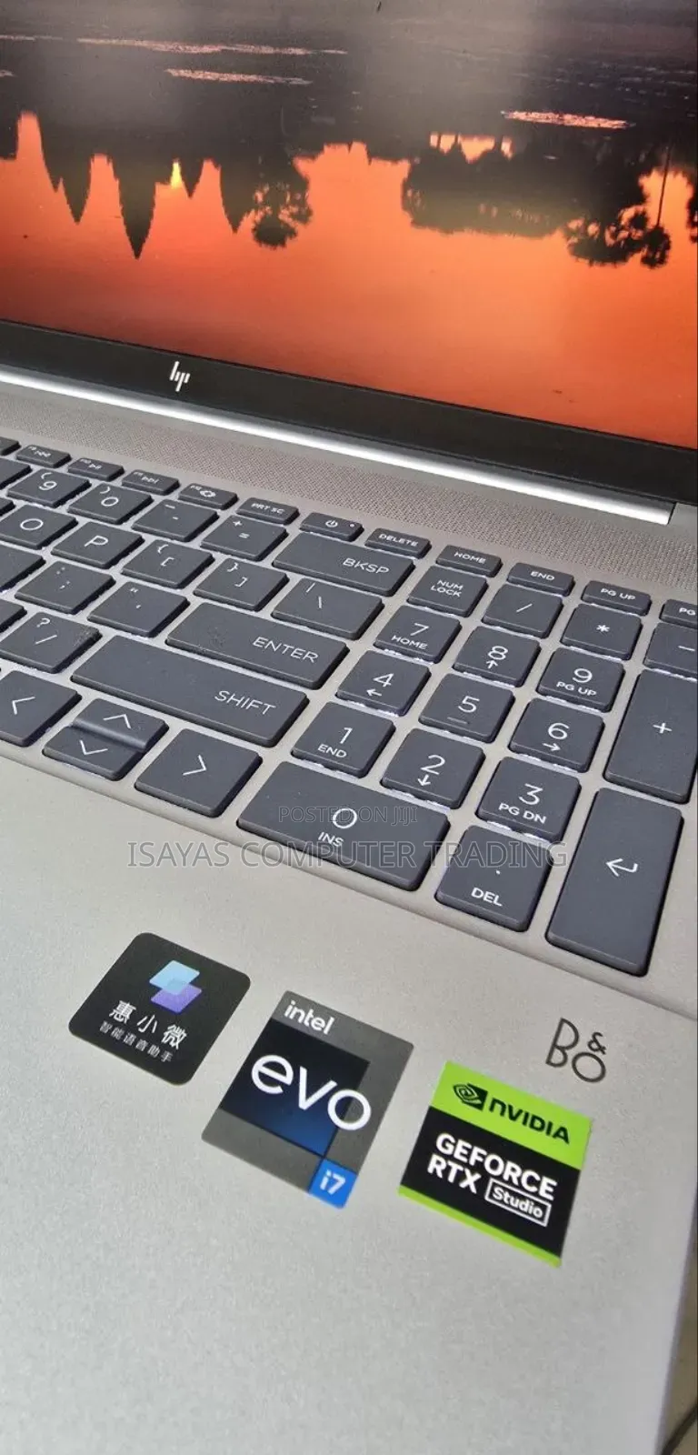 New Laptop HP Pavilion 15 16GB Intel Core i7 SSD 1T