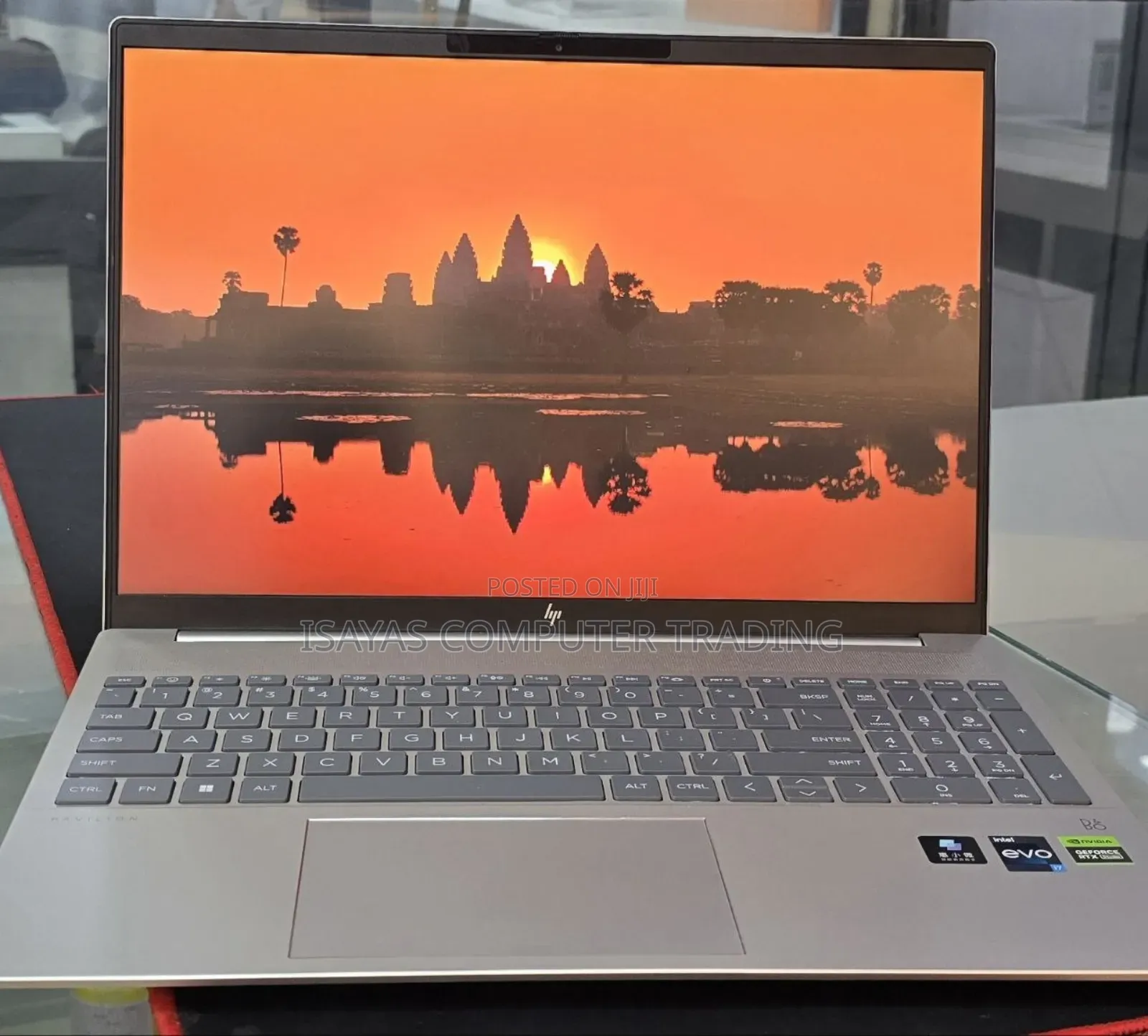 New Laptop HP Pavilion 15 16GB Intel Core i7 SSD 1T