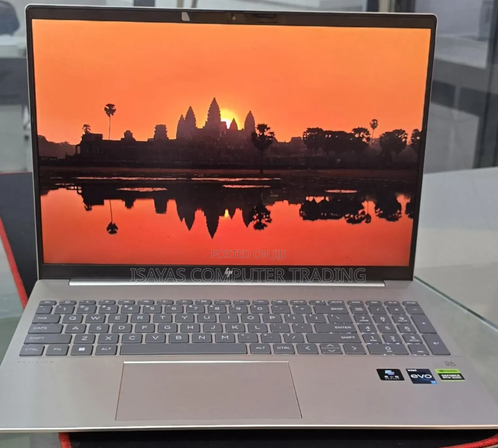 New Laptop HP Pavilion 15 16GB Intel Core i7 SSD 1T